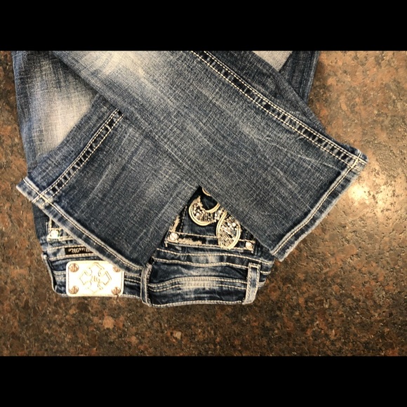 Miss Me girls jeans - Picture 7 of 7